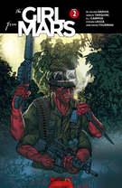 The Girl from Mars: The Girl from Mars Vol. 2