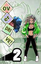 OverDrive: OverDrive Episode 2: Trouble at the office