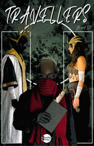 Travellers: Travellers - Book 01