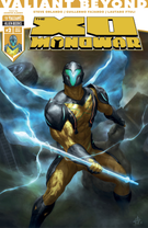 Valiant Beyond: The X-O Manowar: Valiant Beyond: The X-O Manowar #2