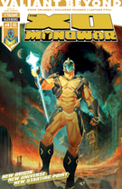 Valiant Beyond: The X-O Manowar: Valiant Beyond: The X-O Manowar #1