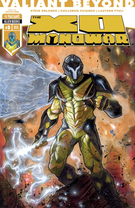 Valiant Beyond: The X-O Manowar: Valiant Beyond: The X-O Manowar #3