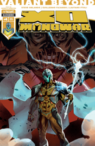Valiant Beyond: The X-O Manowar: Valiant Beyond: The X-O Manowar #4