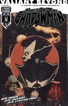 Valiant Beyond: Tales of the Shadowman: Valiant Beyond: Tales of the Shadowman #1