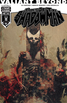 Valiant Beyond: Tales of the Shadowman: Valiant Beyond: Tales of the Shadowman #2