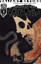 Valiant Beyond: Tales of the Shadowman: Valiant Beyond: Tales of the Shadowman #3