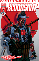 Valiant Beyond: Bloodshot : Valiant Beyond: Bloodshot #1