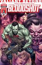 Valiant Beyond: Bloodshot : Valiant Beyond: Bloodshot #2