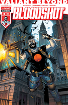 Valiant Beyond: Bloodshot : Valiant Beyond: Bloodshot #3
