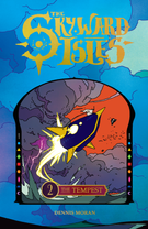 The Skyward Isles: Volume 2 - The Tempest
