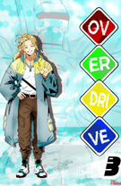 OverDrive: Overdrive Episode 3 "Trouble at the Beach"