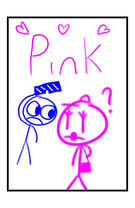Pink