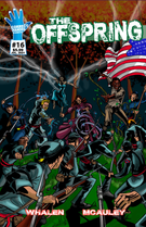 The Offspring: The Offspring Issue 16