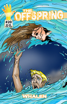 The Offspring: The Offspring Issue 20