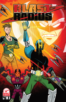 Blast Radius : Blast Radius issue 2