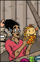 Chapter 2 - Episode 3: Mom's Not Coping Well...