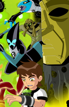 Ben 10: Road to 10,000 - Issue 0: Summer's End