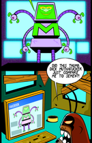 Plight Of Master-Beta