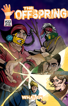 The Offspring: The Offspring Issue 22
