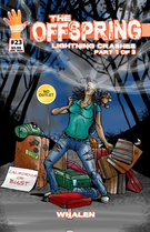 The Offspring: The Offspring Issue 23