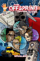 The Offspring: The Offspring Issue 25