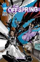 The Offspring: The Offspring Issue 26