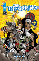 The Offspring: The Offspring Issue 28