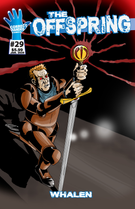 The Offspring: The Offspring Issue 29