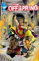 The Offspring: The Offspring Issue 31