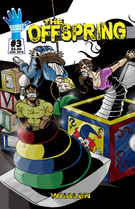 The Offspring: The Offspring Issue 3