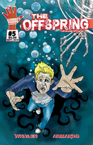 The Offspring: The Offspring Issue 5