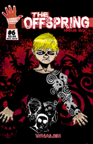The Offspring: The Offspring Issue 6