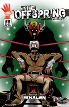 The Offspring: The Offspring Issue 8