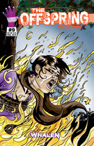 The Offspring: The Offspring Issue 9