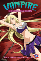 Vampire Cheerleaders: Vampire Cheerleaders Vol. 1