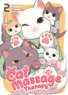Cat Massage Therapy: Cat Massage Therapy Vol. 2