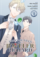 The Case Files of Jeweler Richard (Manga): The Case Files of Jeweler Richard (Manga) Vol. 6