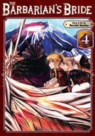 The Barbarian's Bride: The Barbarian's Bride Vol. 4