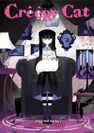 Creepy Cat: Creepy Cat Vol. 3