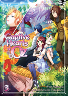 Captive Hearts of Oz: Captive Hearts of Oz Vol. 3