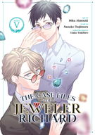 The Case Files of Jeweler Richard (Manga): The Case Files of Jeweler Richard (Manga) Vol. 5