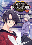 The Haunted Bookstore - Gateway to a Parallel Universe (Manga): The Haunted Bookstore - Gateway to a Parallel Universe (Manga) Vol. 1
