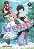 Necromance: Necromance Vol. 1