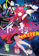 Lazy Dungeon Master (Manga): Lazy Dungeon Master (Manga) Vol. 11