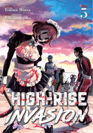 High-Rise Invasion: High-Rise Invasion Vol. 5