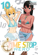 Time Stop Hero: Time Stop Hero Vol. 10