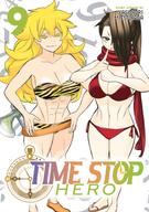 Time Stop Hero: Time Stop Hero Vol. 9