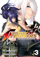 The King of Fighters: A New Beginning: The King of Fighters: A New Beginning Vol. 3
