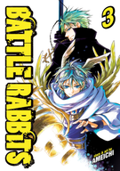 Battle Rabbits: Battle Rabbits Vol. 3