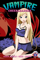Vampire Cheerleaders: Vampire Cheerleaders Must Die!